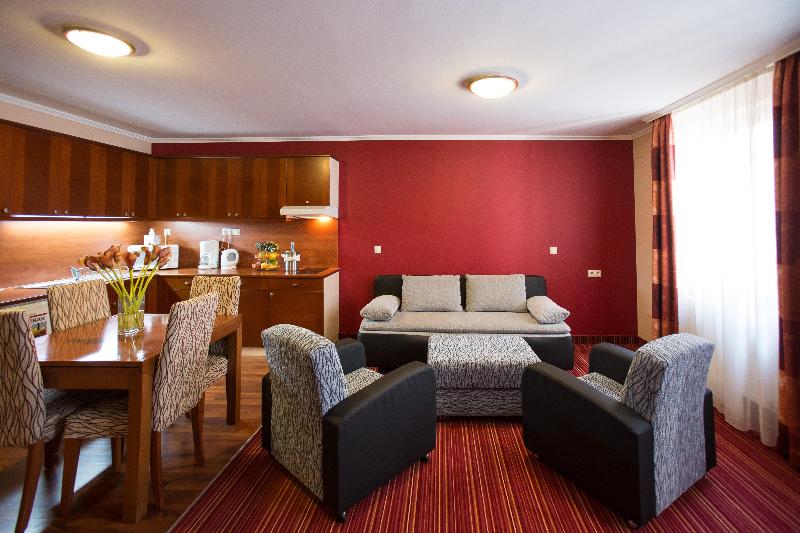 City Home Budapest - Oda