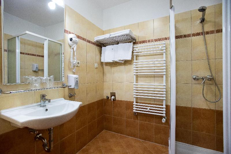 City Home Budapest - Oda