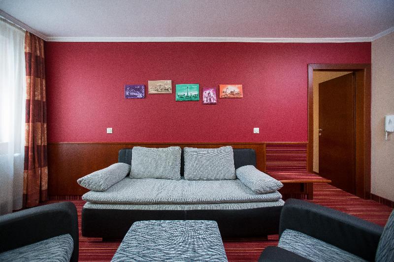 City Home Budapest - Oda