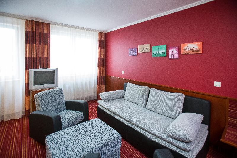 City Home Budapest - Oda