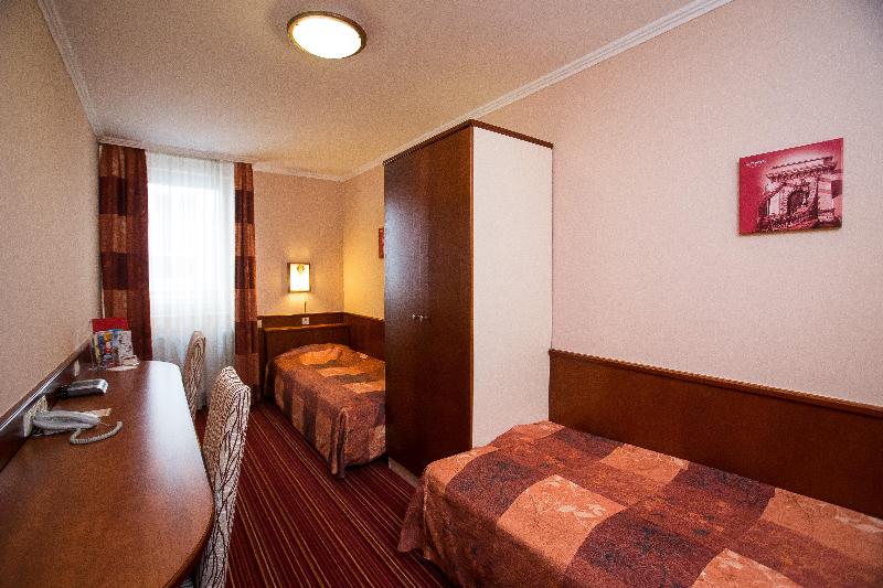 City Home Budapest - Oda