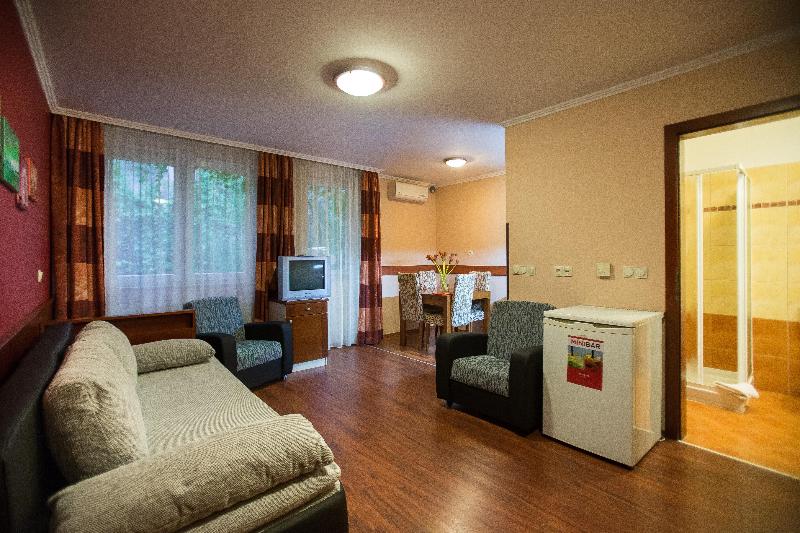 City Home Budapest - Oda