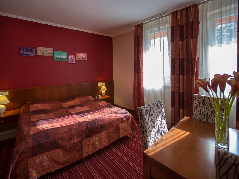 City Home Budapest - Oda