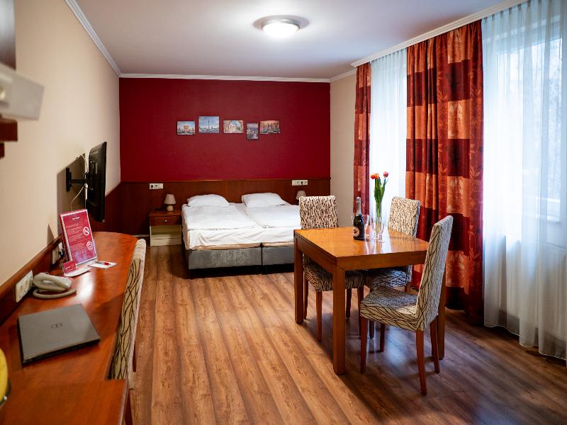 City Home Budapest - Oda