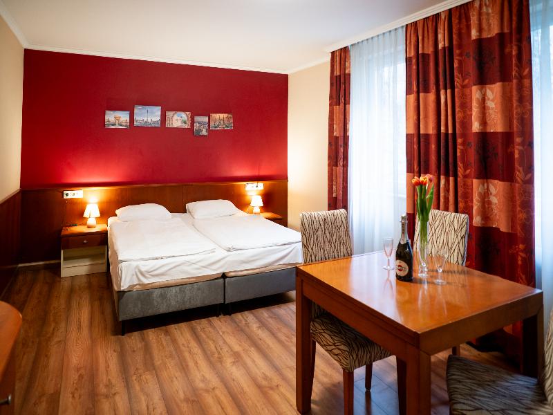City Home Budapest - Oda