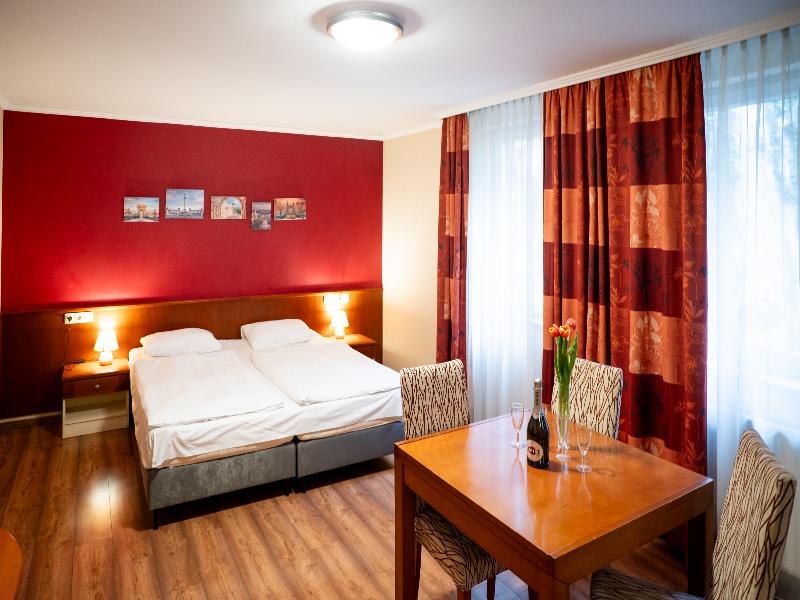 City Home Budapest - Oda