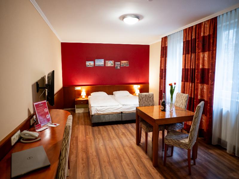 City Home Budapest - Oda