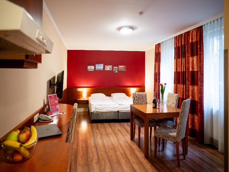 City Home Budapest - Oda