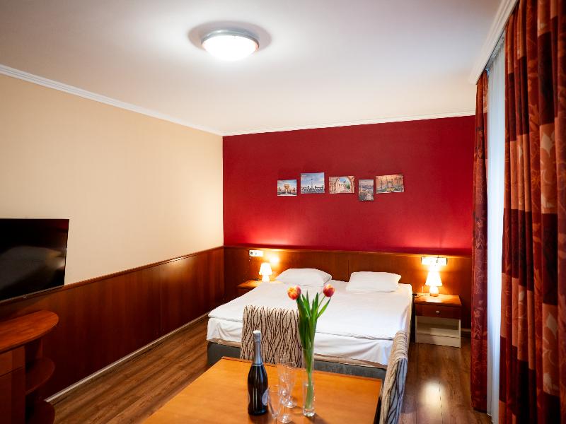 City Home Budapest - Oda