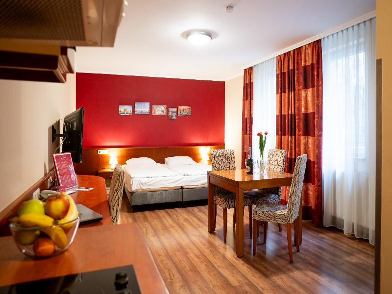 City Home Budapest - Oda