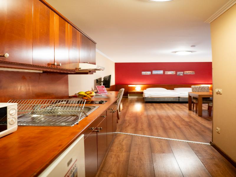 City Home Budapest - Oda