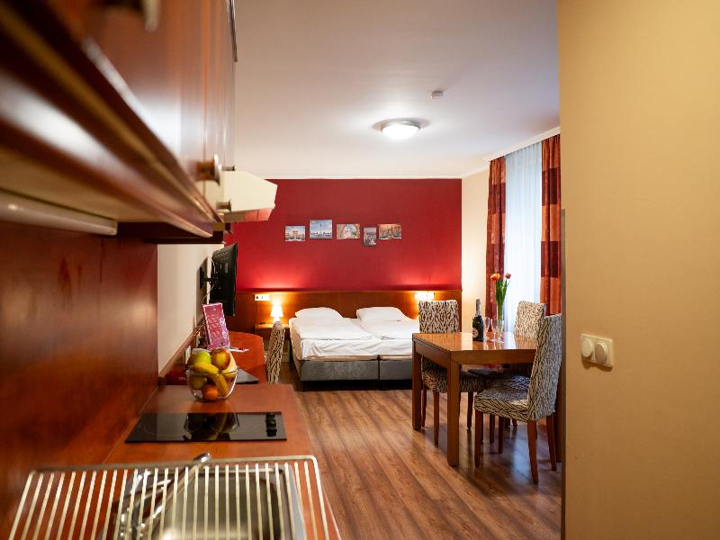 City Home Budapest - Oda