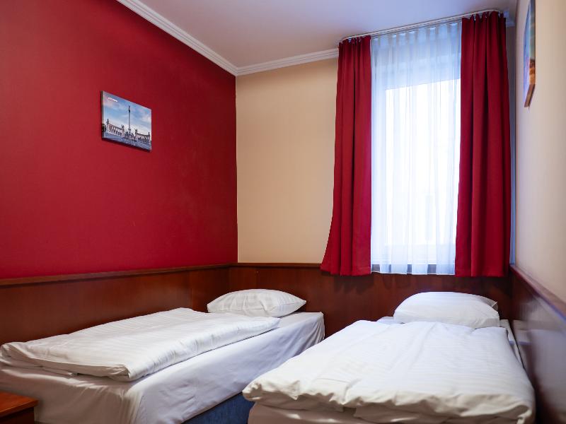 City Home Budapest - Oda
