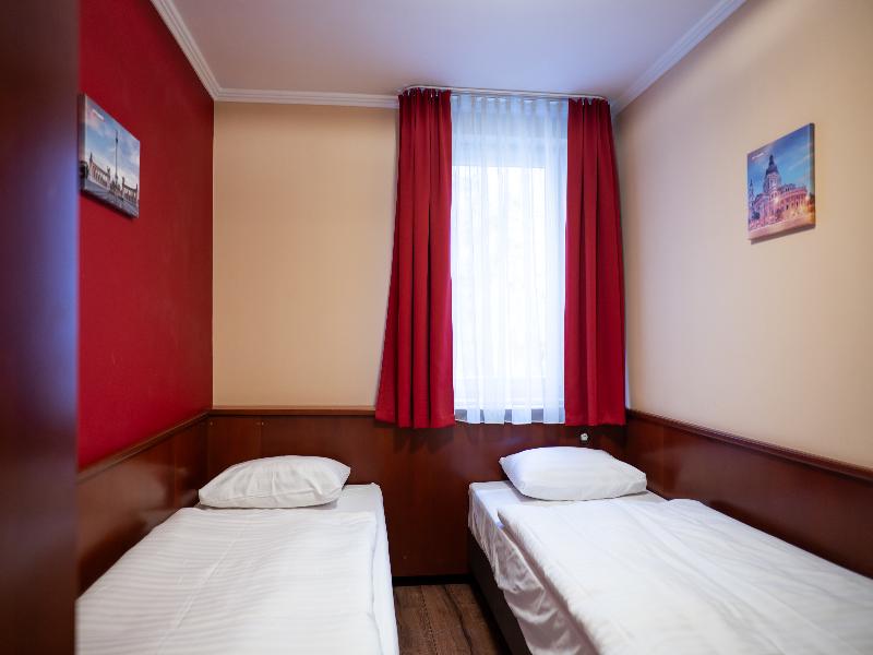 City Home Budapest - Oda