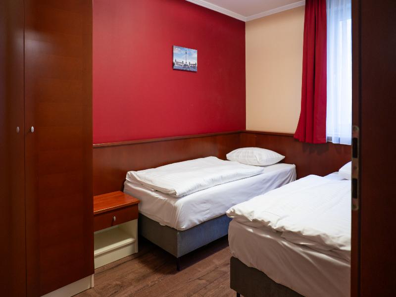 City Home Budapest - Oda
