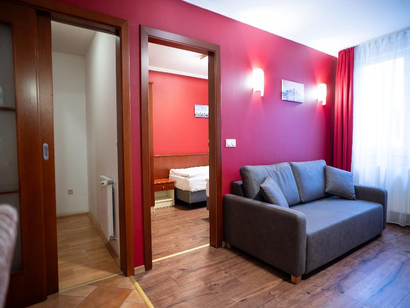 City Home Budapest - Oda