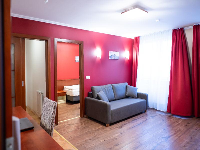 City Home Budapest - Oda