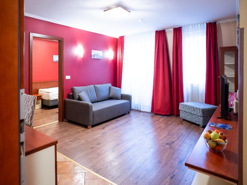 City Home Budapest - Oda