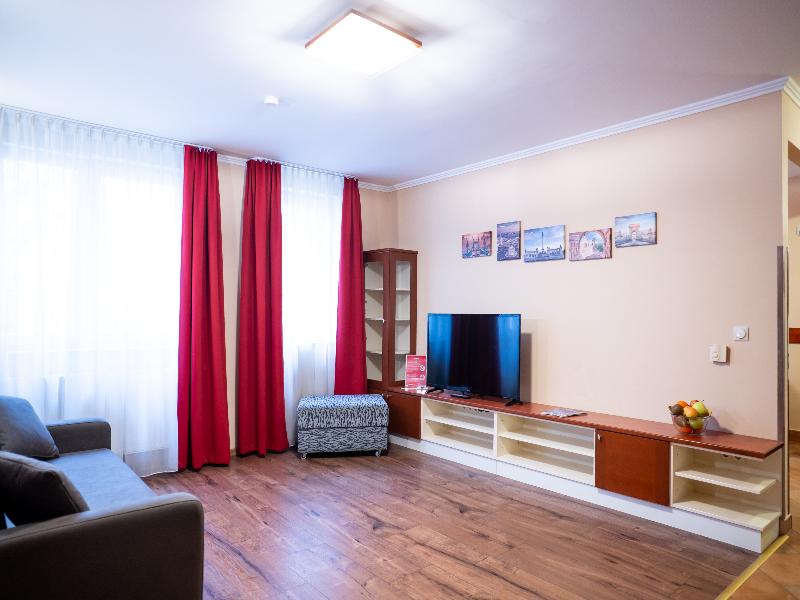 City Home Budapest - Oda