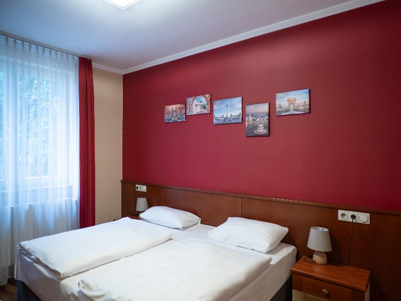 City Home Budapest - Oda