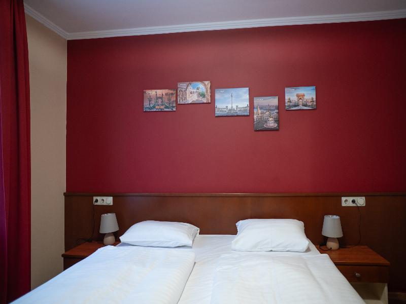 City Home Budapest - Oda