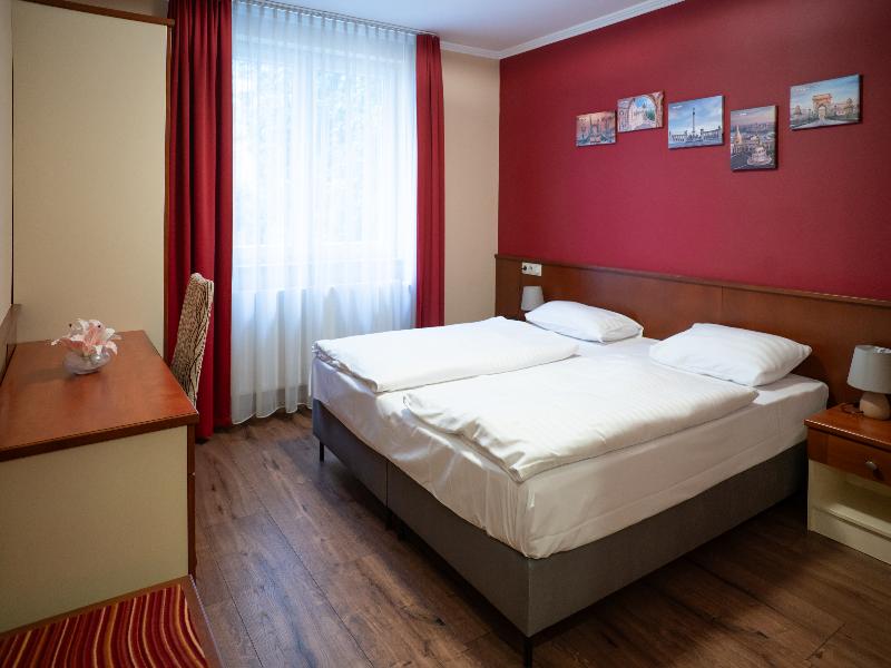 City Home Budapest - Oda