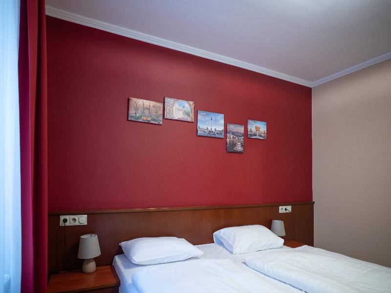 City Home Budapest - Oda