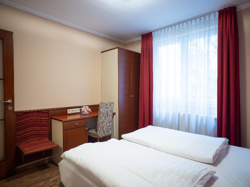 City Home Budapest - Oda