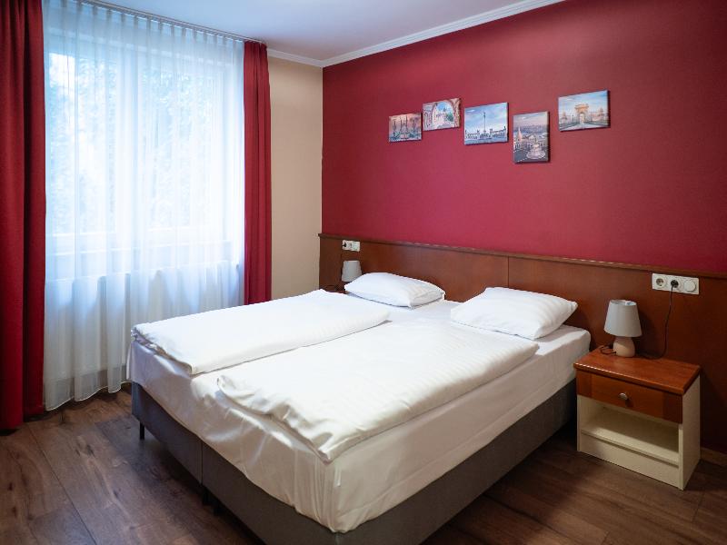 City Home Budapest - Oda