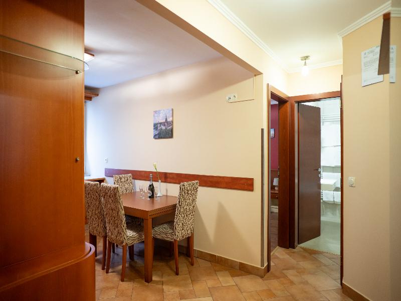 City Home Budapest - Oda