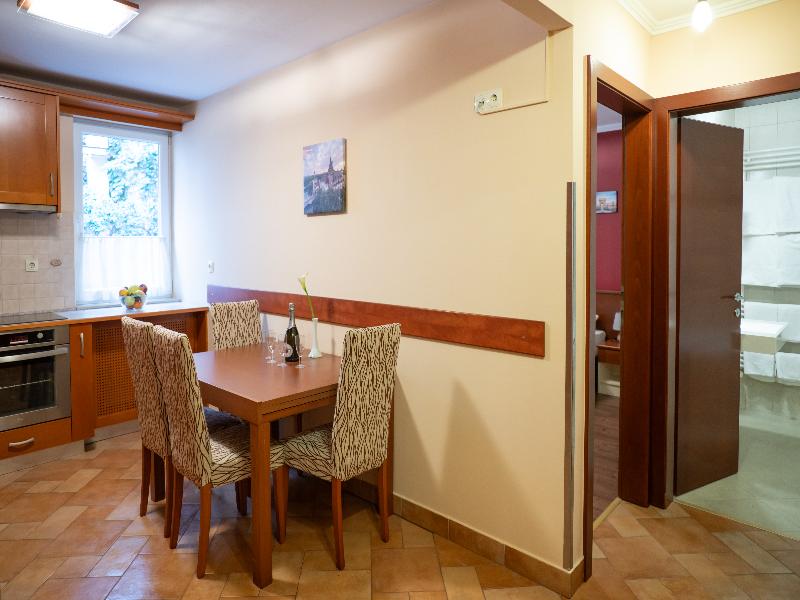 City Home Budapest - Oda