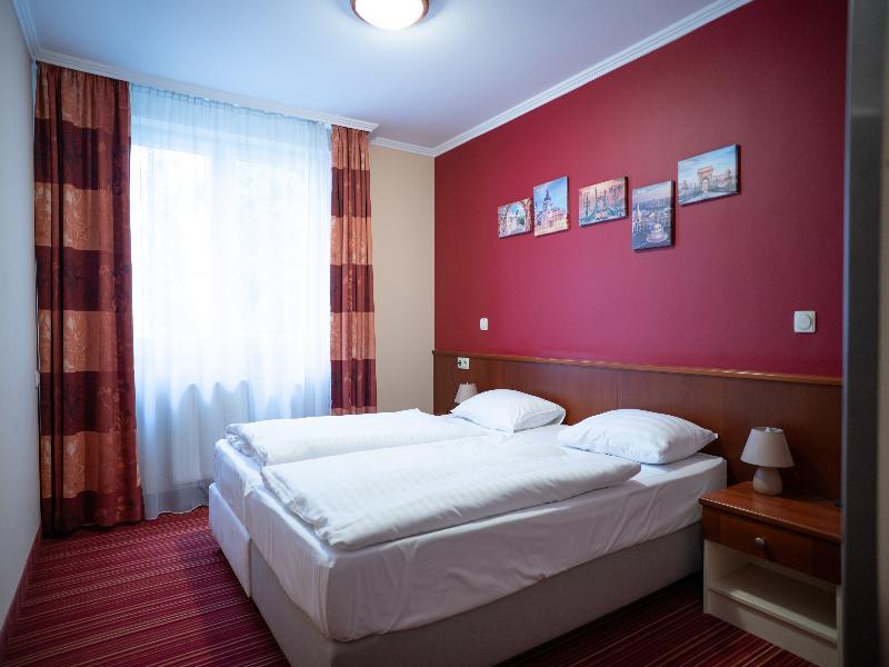 City Home Budapest - Oda