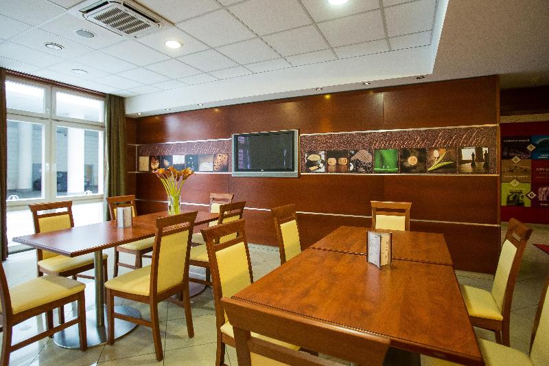 City Home Budapest - Restoran