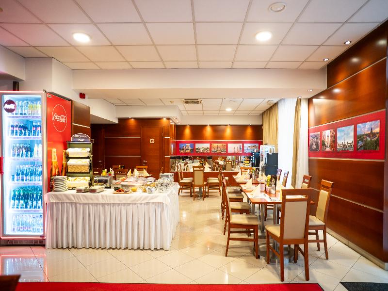 City Home Budapest - Restoran