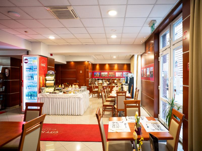 City Home Budapest - Restoran