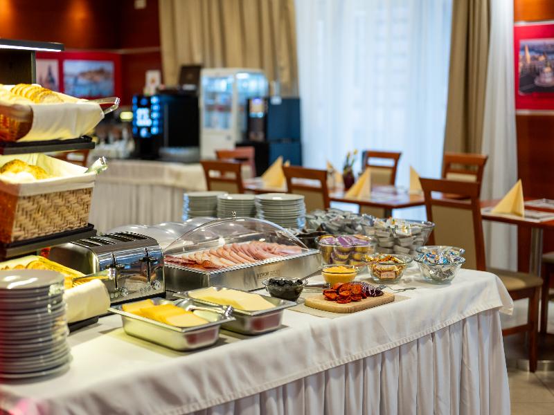 City Home Budapest - Restoran