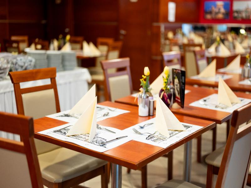 City Home Budapest - Restoran