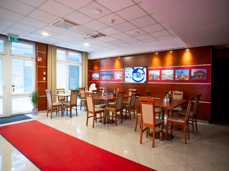 City Home Budapest - Restoran