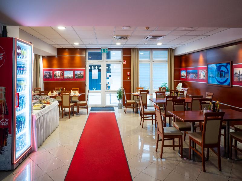 City Home Budapest - Restoran