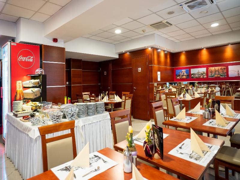 City Home Budapest - Restoran
