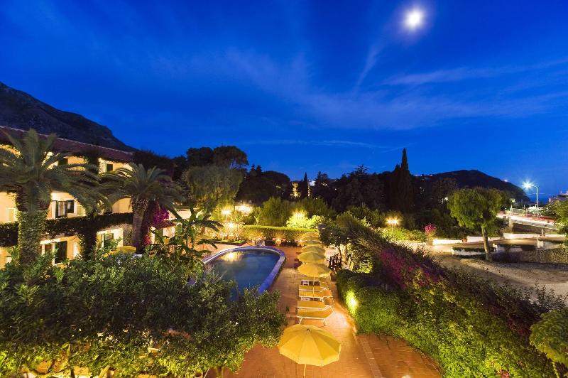 Villa Angela Terme - Genel