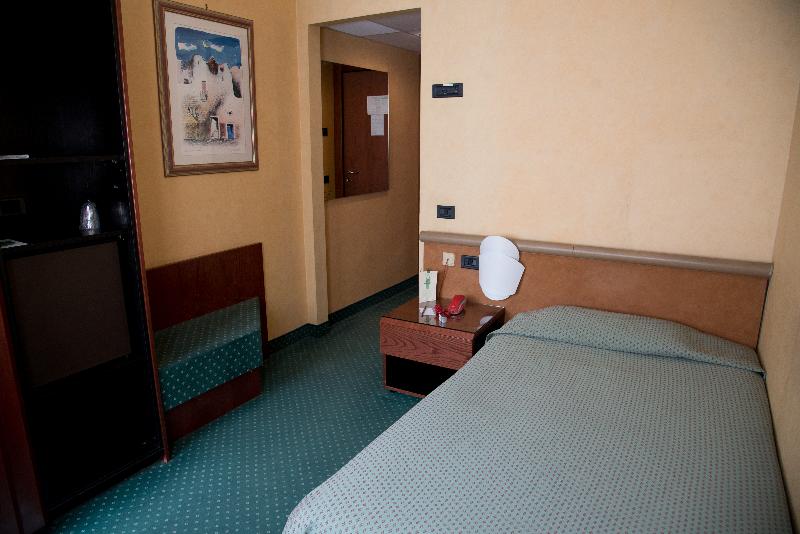 Boston Hotel - Oda