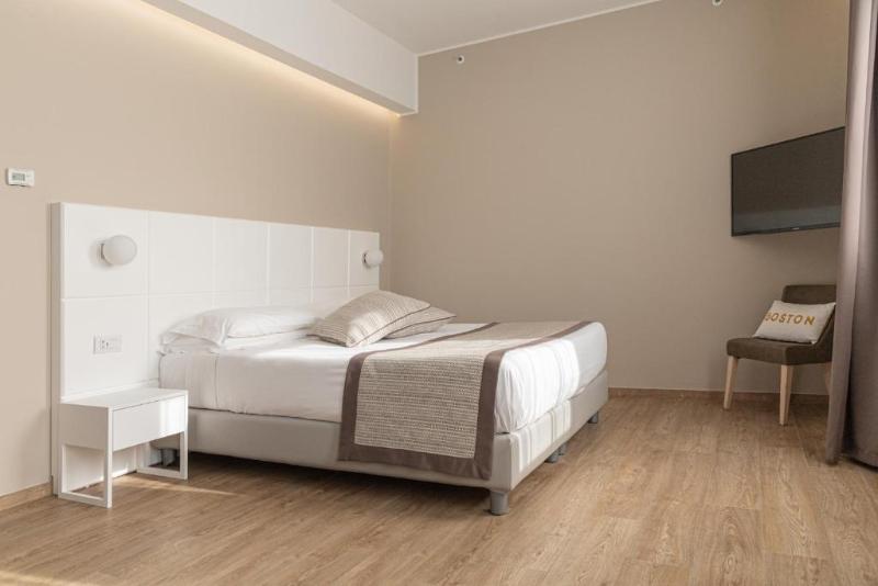 Boston Hotel - Oda