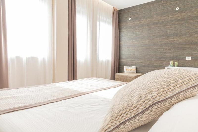 Boston Hotel - Oda
