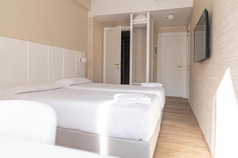 Boston Hotel - Oda