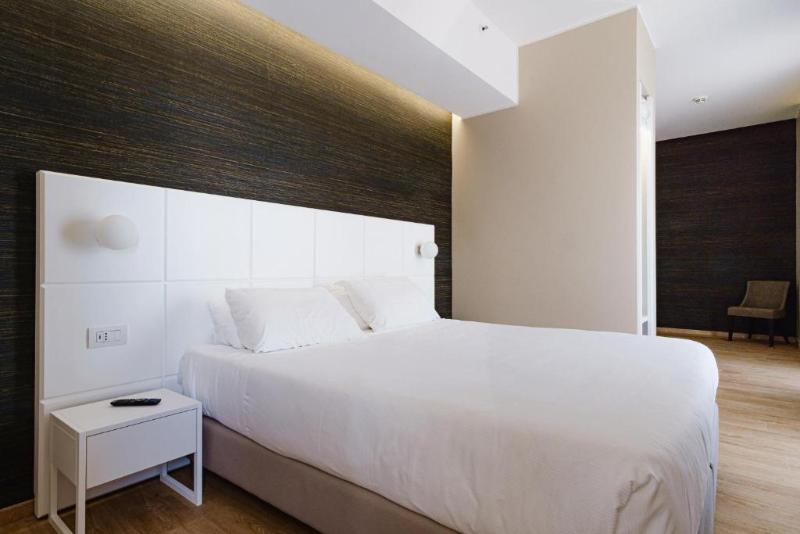 Boston Hotel - Oda