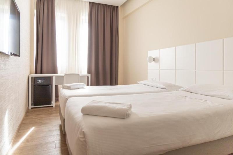 Boston Hotel - Oda