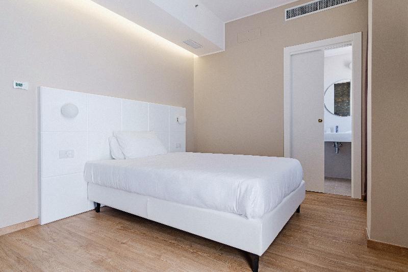 Boston Hotel - Oda
