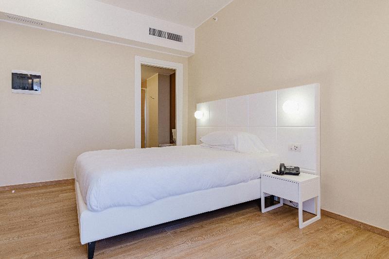 Boston Hotel - Oda
