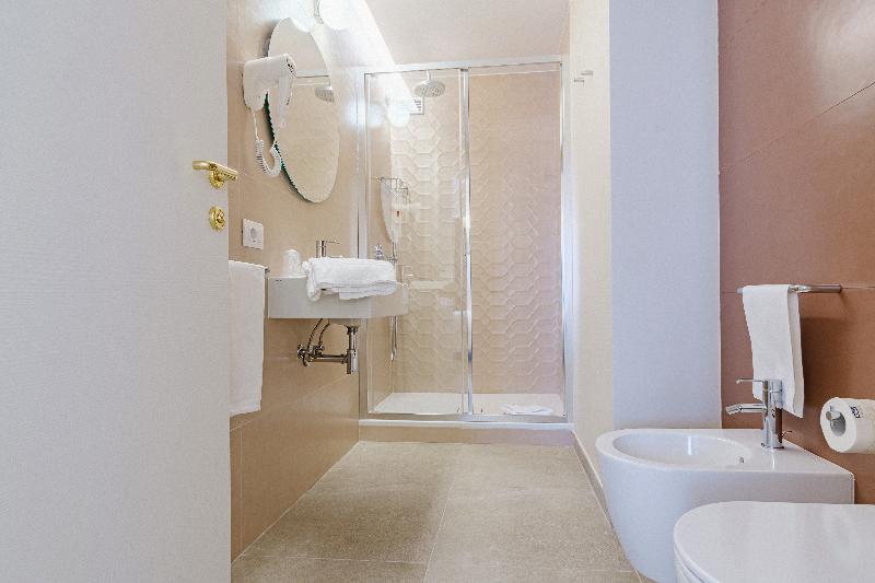 Boston Hotel - Oda